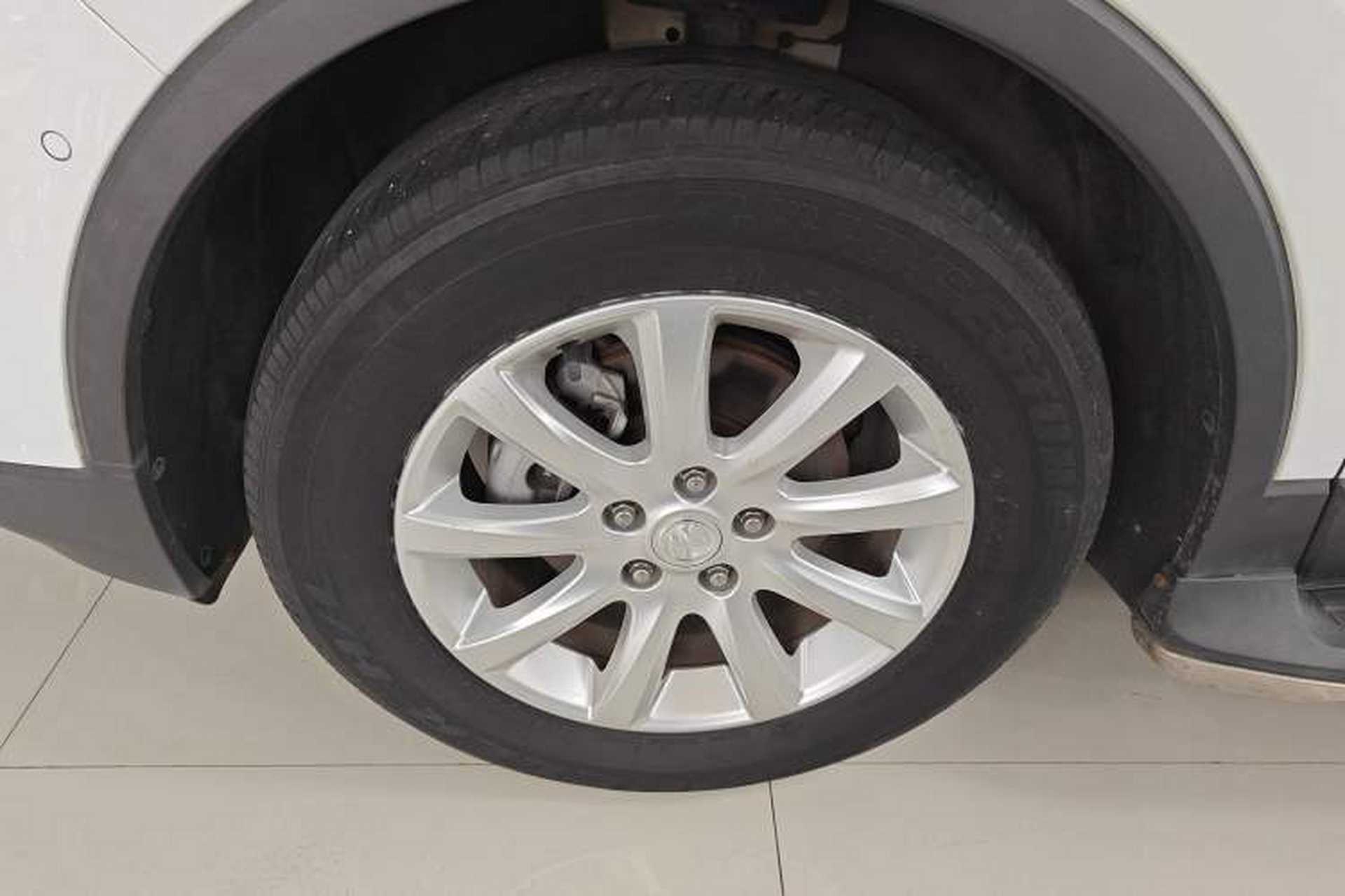 Used Buick Envision 2021 532T Two-Wheel-Drive Luxury Version Exterior 4