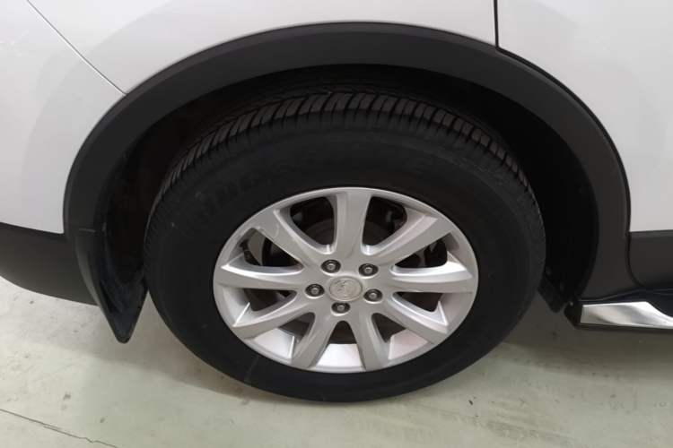 Used Buick Envision 2021 532T Two-Wheel-Drive Leading Version Exterior 5