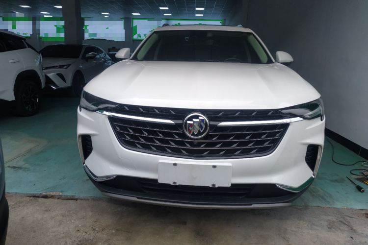 Used Buick Envision 2021 Encore Plus 652T Five-Seat Luxury Model Front