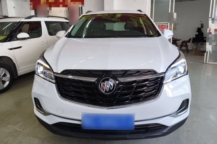 Used Buick Envision 2021 532T Two-Wheel-Drive Leading Version Front