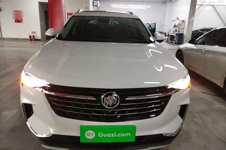 Used Buick Envision 2021 Encore Plus 652T 7-Seat Luxury Model Front