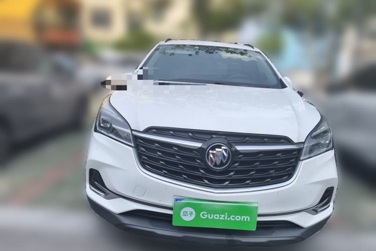 Used Buick Envision 2021 532T Two-Wheel-Drive Leading Version Front