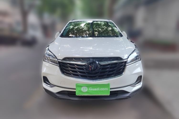 Used Buick Envision 2021 532T Two-Wheel-Drive Leading Version Front