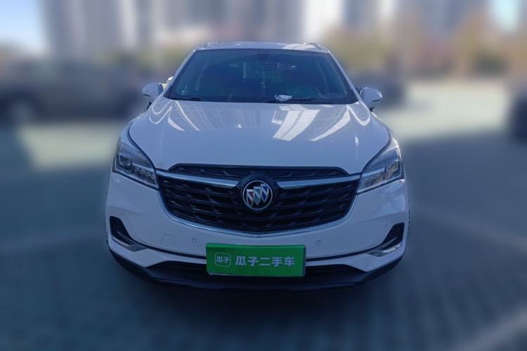 Used Buick Envision 2021 532T Two-Wheel-Drive Luxury Version Front