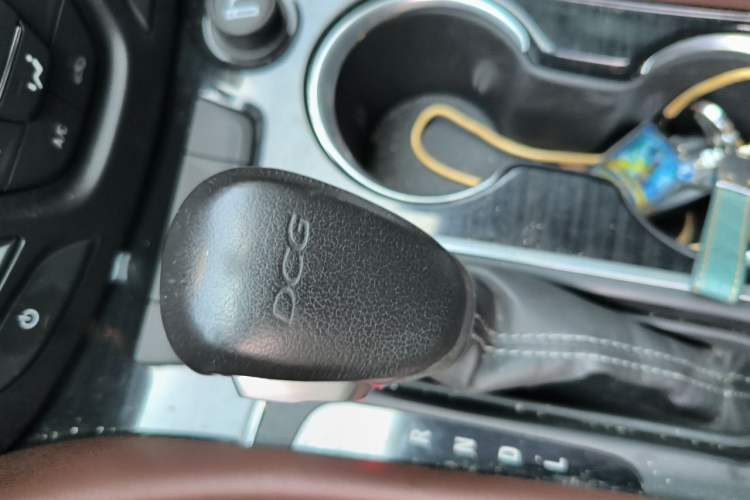 Used Buick Envision 2021 532T Two-Wheel-Drive Luxury Version Gear Lever