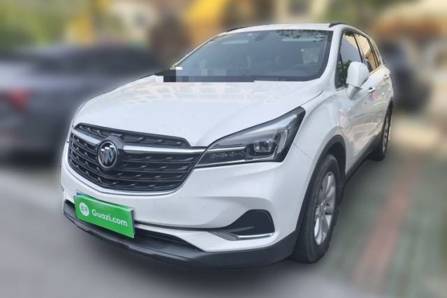 Used Buick Envision 2021 532T Two-Wheel-Drive Leading Version