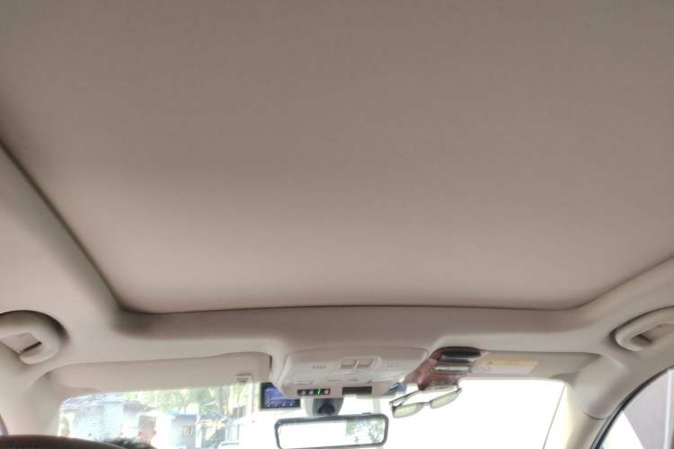 Used Buick Envision 2021 532T Two-Wheel-Drive Luxury Version Headliner