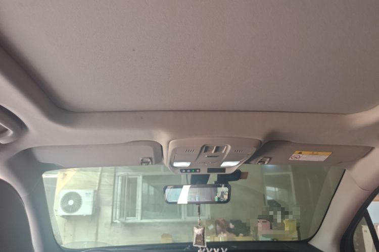 Used Buick Envision 2021 532T Two-Wheel-Drive Luxury Version Headliner
