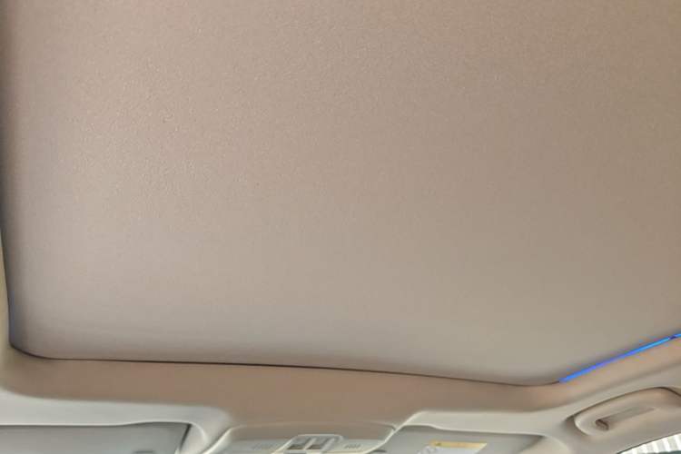 Used Buick Envision 2021 532T Two-Wheel-Drive Leading Version Headliner