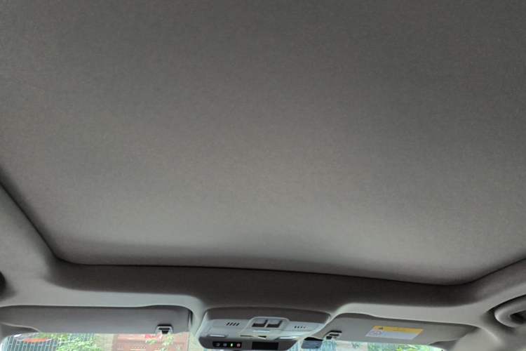 Used Buick Envision 2021 532T Two-Wheel-Drive Luxury Version Headliner