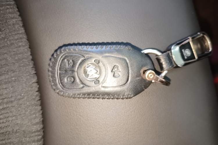 Used Buick Envision 2021 532T Two-Wheel-Drive Leading Version Interior 1