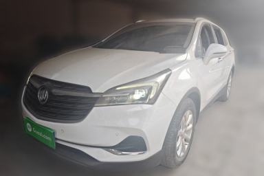 Used Buick Envision 2021 532T Two-Wheel-Drive Luxury Version