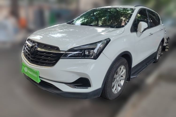 Used Buick Envision 2021 532T Two-Wheel-Drive Leading Version Guazi used car, China used car export, Used car for sale, Used  cars, Cheapest cars for sale