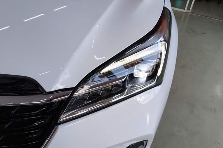 Used Buick Envision 2021 532T Two-Wheel-Drive Leading Version Left Front Headlight