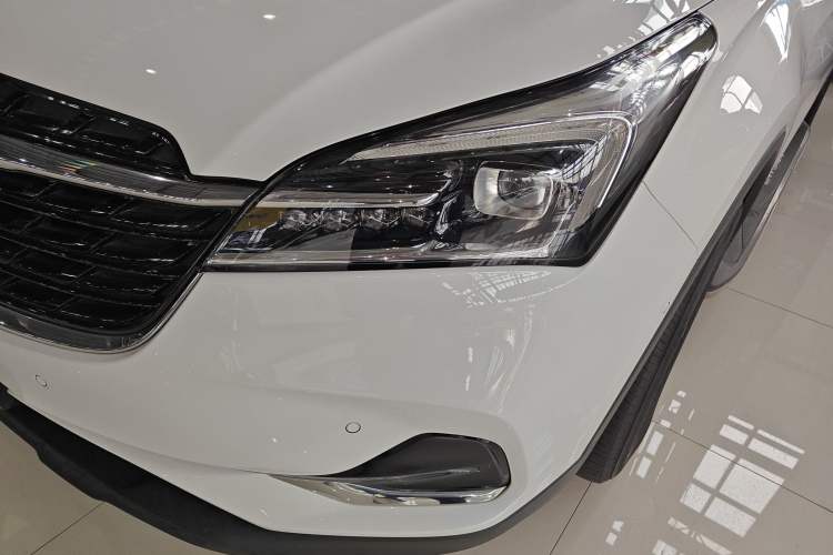 Used Buick Envision 2021 532T Two-Wheel-Drive Luxury Version Left Front Headlight