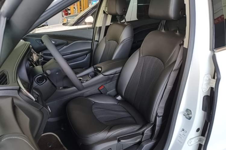 Used Buick Envision 2021 532T Two-Wheel-Drive Leading Version Left Front Seat