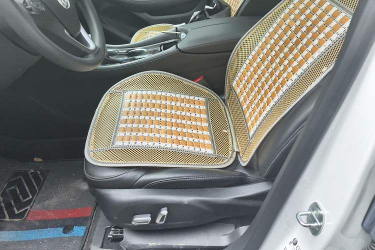 Used Buick Envision 2021 532T Two-Wheel-Drive Leading Version Left Front Seat