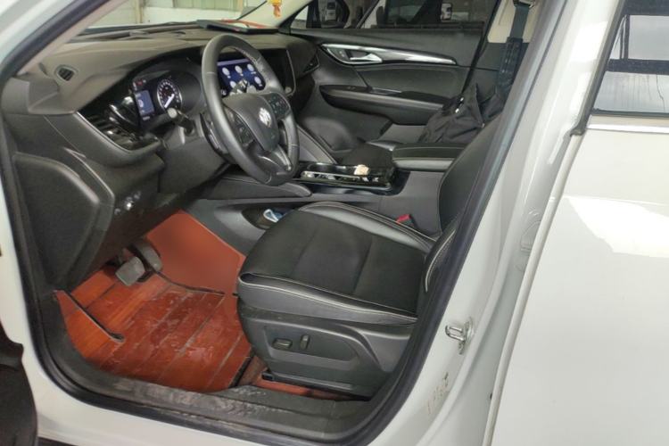 Used Buick Envision 2021 Encore Plus 652T Five-Seat Luxury Model Left Front Seat