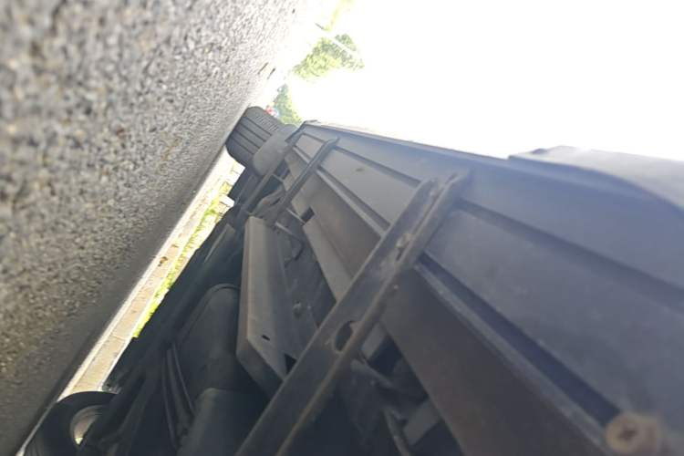 Used Buick Envision 2021 532T Two-Wheel-Drive Leading Version Left Side Sill