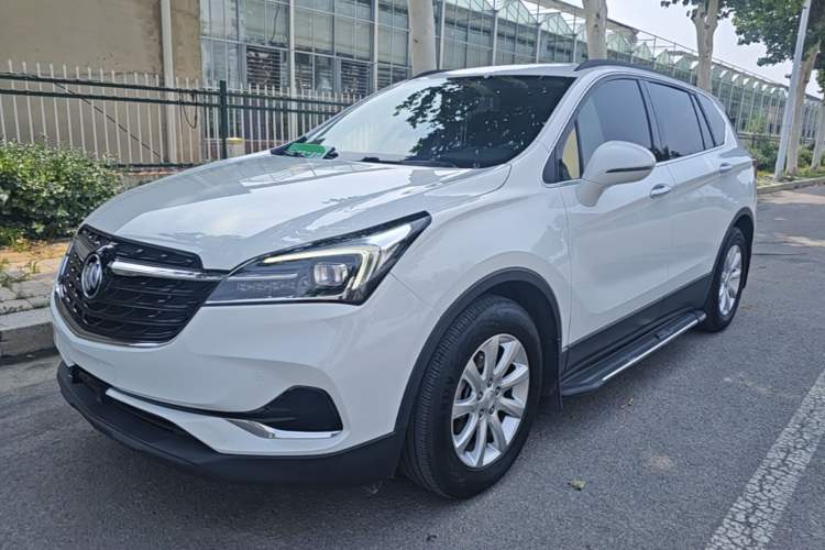 Used Buick Envision 2021 532T Two-Wheel-Drive Leading Version Guazi used car, China used car export, Used car for sale, Used  cars, Cheapest cars for sale