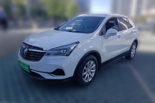 Used Buick Envision 2021 532T Two-Wheel-Drive Luxury Version