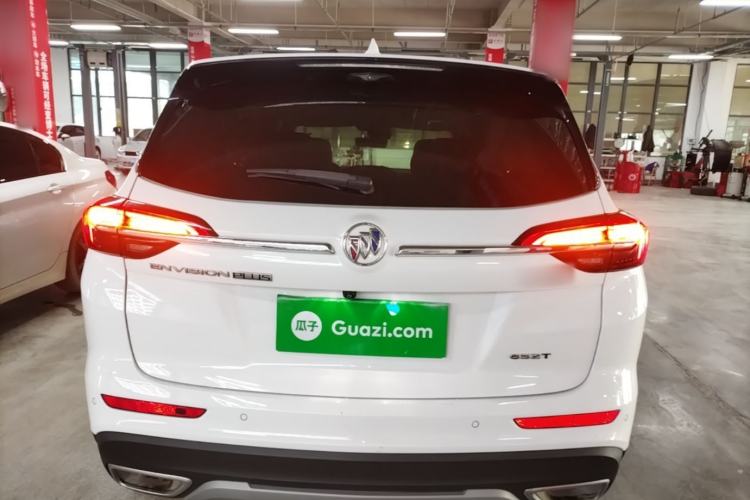 Used Buick Envision 2021 Encore Plus 652T 7-Seat Luxury Model Rear
