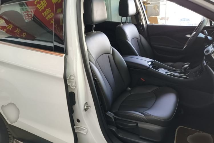 Used Buick Envision 2021 532T Two-Wheel-Drive Leading Version Right Front Seat