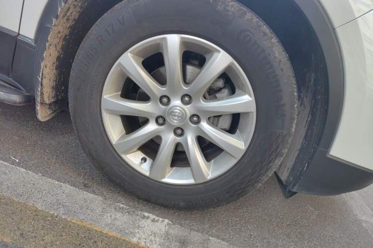Used Buick Envision 2021 532T Two-Wheel-Drive Leading Version Right Front Wheel Hub