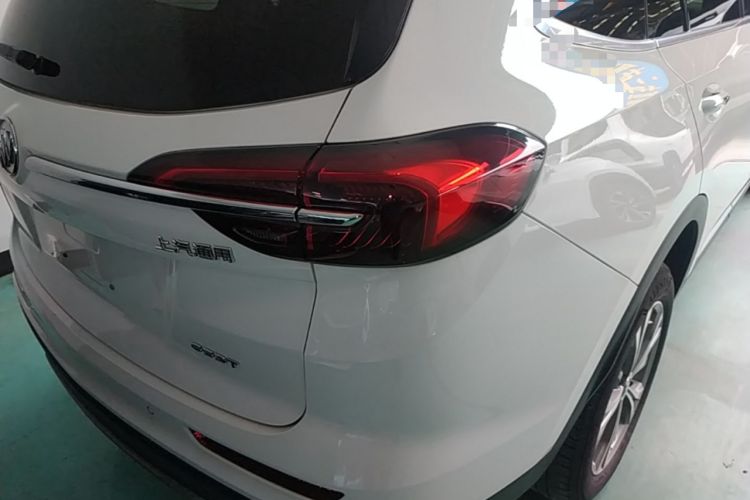Used Buick Envision 2021 Encore Plus 652T Five-Seat Luxury Model Right Rear Taillight