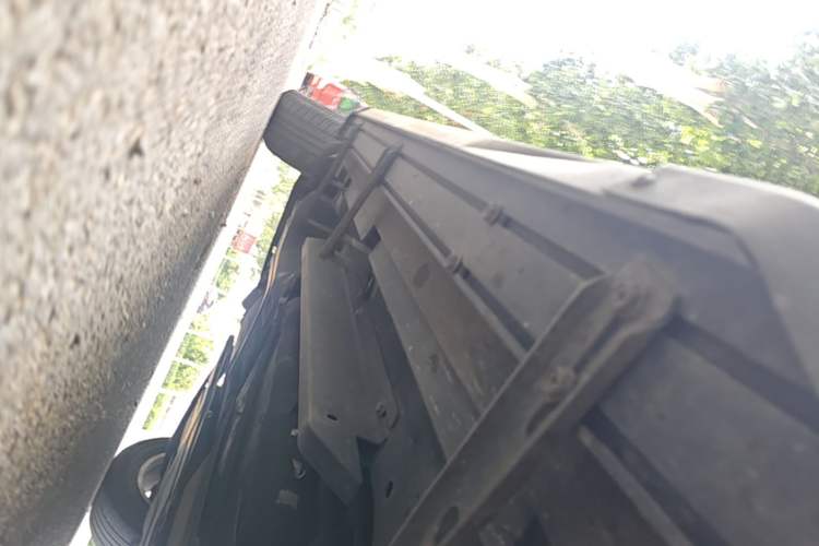 Used Buick Envision 2021 532T Two-Wheel-Drive Leading Version Right Side Sill