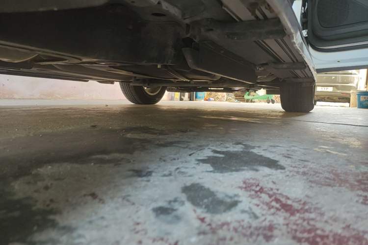 Used Buick Envision 2021 532T Two-Wheel-Drive Elite Version Right Side Sill