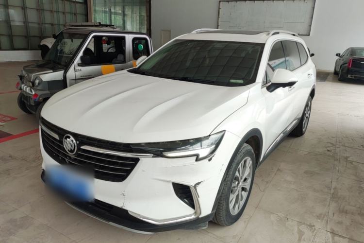 Used Buick Envision 2021 Encore Plus 652T Five-Seat Luxury Model Guazi used car, China used car export, Used car for sale, Used cars, Cheapest cars for sale