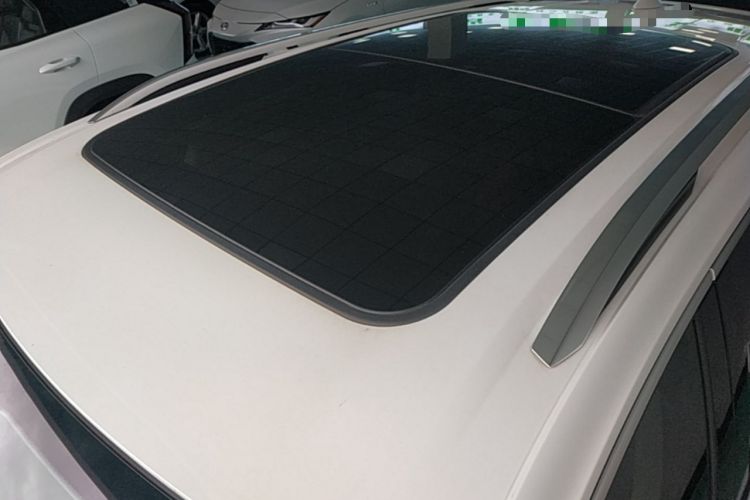 Used Buick Envision 2021 Encore Plus 652T Five-Seat Luxury Model Roof
