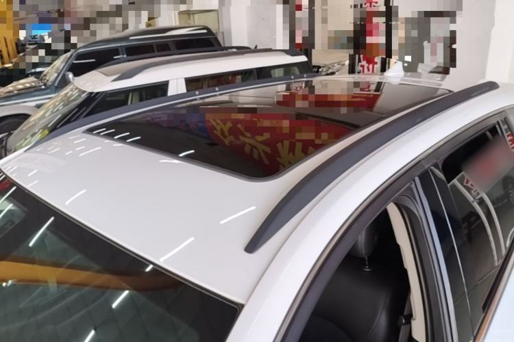Used Buick Envision 2021 532T Two-Wheel-Drive Leading Version Roof