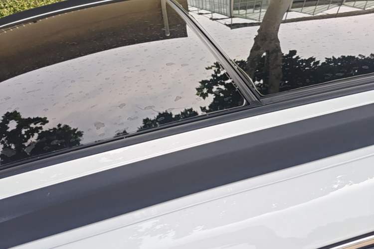 Used Buick Envision 2021 532T Two-Wheel-Drive Leading Version Roof