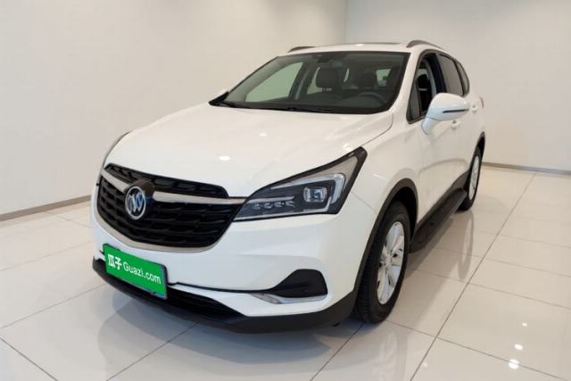 Used Buick Envision 2021 532T Two-Wheel-Drive Elite Version