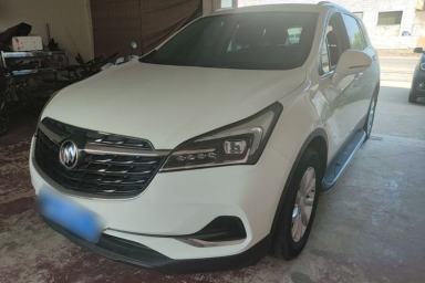 Used Buick Envision 2021 532T Two-Wheel-Drive Elite Version