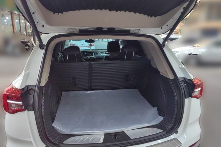 Used Buick Envision 2021 532T Two-Wheel-Drive Leading Version Trunk