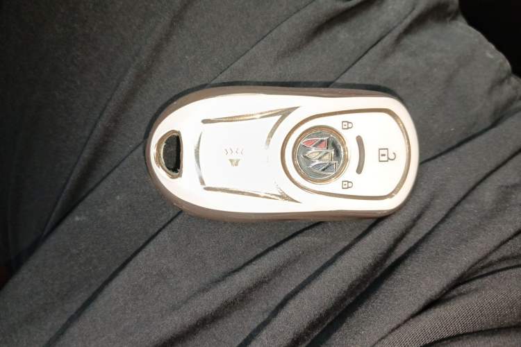 Used Buick Envision 2021 532T Two-Wheel-Drive Elite Version Vehicle Key