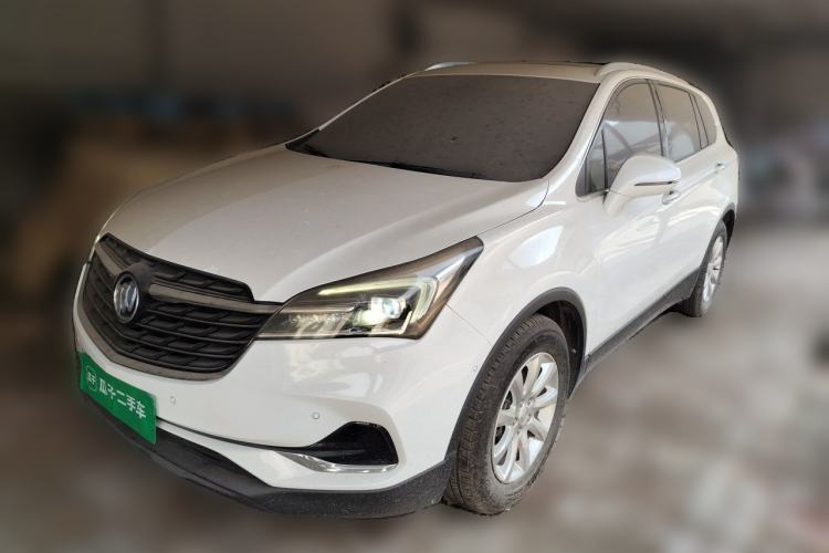 Used Buick Envision 2021 532T Two-Wheel-Drive Luxury Version Guazi used car, China used car export, Used car for sale, Used  cars, Cheapest cars for sale