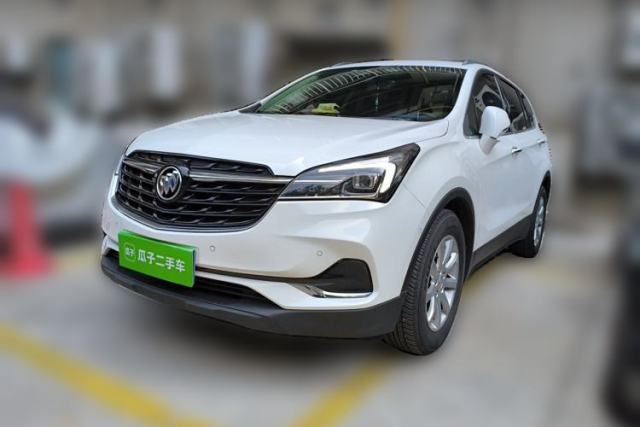 Used Buick Envision 2021 532T Two-Wheel-Drive Luxury Version