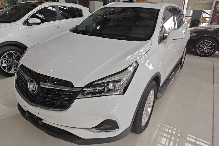 Used Buick Envision 2021 532T Two-Wheel-Drive Luxury Version Guazi used car, China used car export, Used car for sale, Used  cars, Cheapest cars for sale