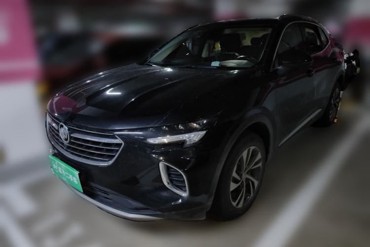 Used Buick Envision 2022 Facelift Encore S 652T Two-Wheel-Drive Luxury Model Guazi used car, China used car export, Used car for sale, Used cars, Cheapest cars for sale