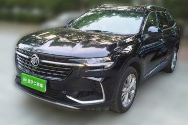 Used Buick Envision 2022 Encore Plus 652T Five-Seat Luxury Model