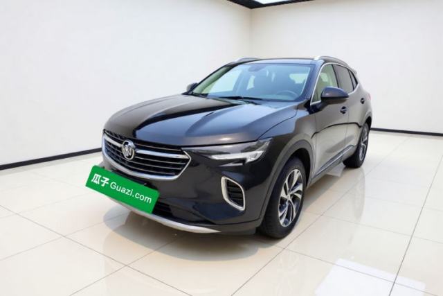 Used Buick Envision 2022 Facelift Encore S 552T Two-Wheel-Drive Luxury Model