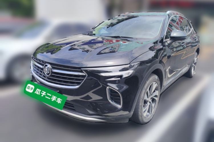 Used Buick Envision 2022 Facelift Encore S 552T Two-Wheel-Drive Luxury Model Guazi used car, China used car export, Used car for sale, Used cars, Cheapest cars for sale