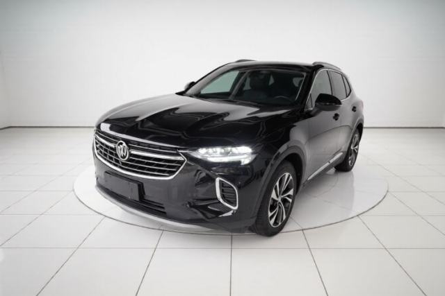Used Buick Envision 2022 Facelift Encore S 552T Two-Wheel-Drive Luxury Model