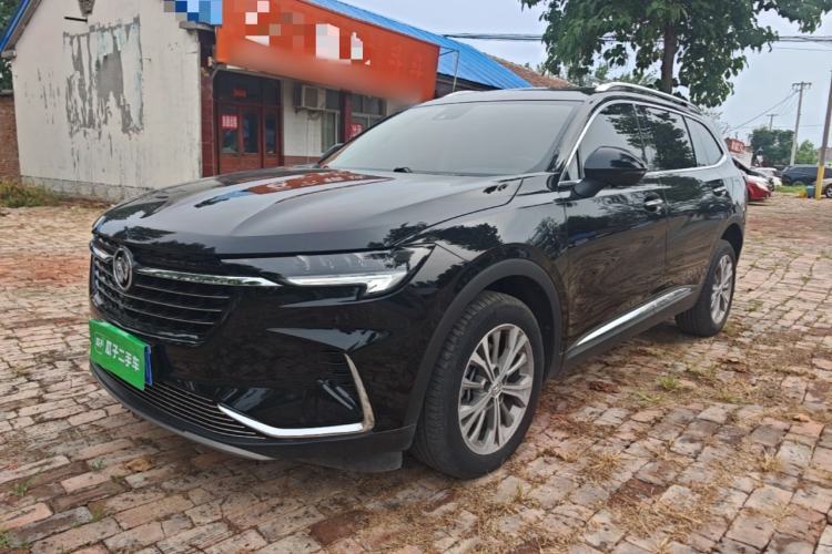 Used Buick Envision 2022 Encore Plus 652T Five-Seat Luxury Model Guazi used car, China used car export, Used car for sale, Used Buick cars, Cheapest cars for sale
