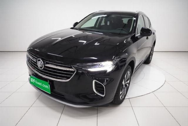 Used Buick Envision 2022 Encore S 652T Two-Wheel-Drive Luxury Model