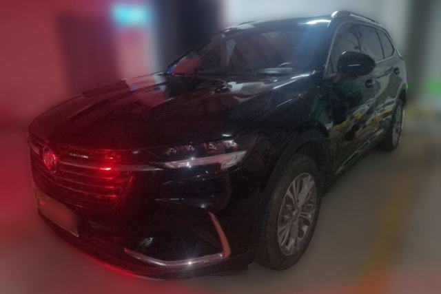 Buick Envision 2022 Encore Plus 652T Five-Seat Luxury Model с пробегом